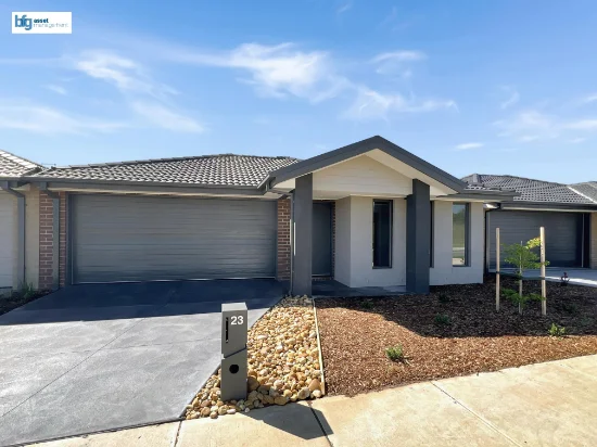 23 Rothesay Avenue, Clyde, Vic 3978