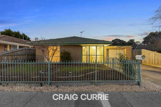 23  Rundell Way, Pakenham, Vic 3810