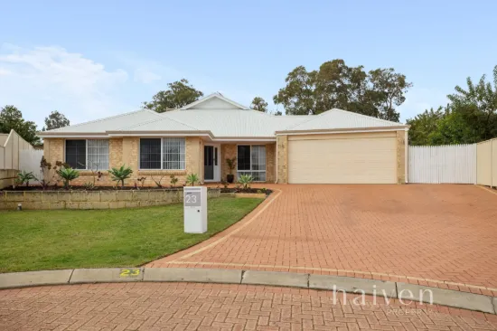 23 Salmond Turn, Wanneroo, WA 6065