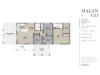 23 San Mateo Boulevard, Ashmore QLD 4214-Floorplan