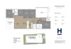 23 Sapphire Place, Elanora, Qld 4221-Floorplan