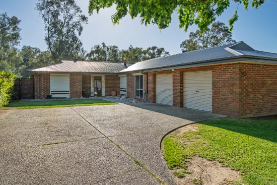 23 Saville Avenue, Lavington, NSW 2641