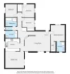23 Saville Avenue, Lavington, NSW 2641-Floorplan