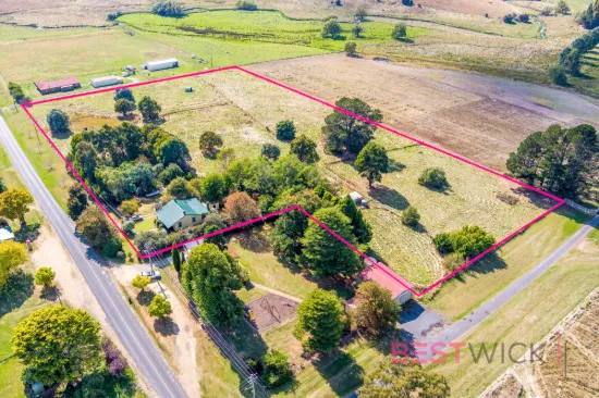23 Selwyn Street, Barry, NSW 2799