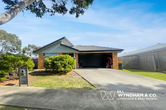 23 Shannon Boulevard, Bairnsdale, Vic 3875