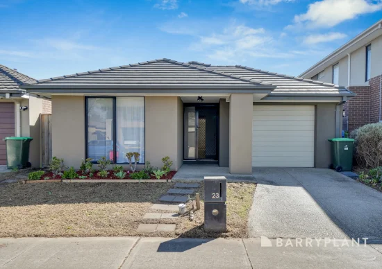 23 Simonson Way, Williams Landing, Vic 3027