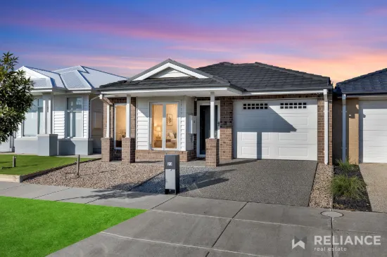 23 Skyline Road, Fraser Rise, Vic 3336