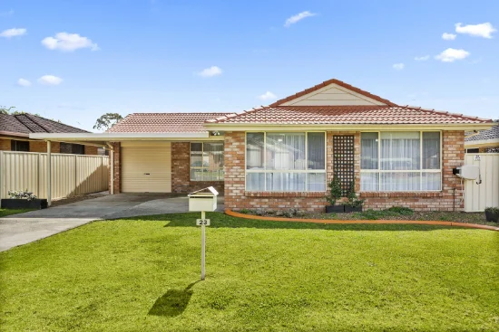 23 Smith Avenue, Albion Park NSW 2527-Image