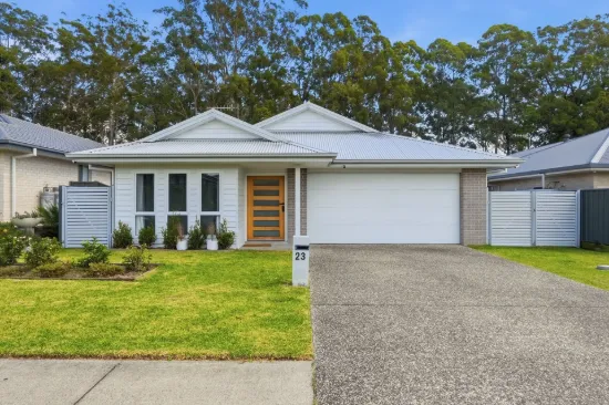 23 Somervale Road, Sandy Beach, NSW 2456
