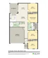 23 Sonata Street, Wyndham Vale, Vic 3024-Floorplan