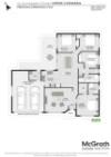 23 Springdale Street, Upper Coomera, Qld 4209-Floorplan