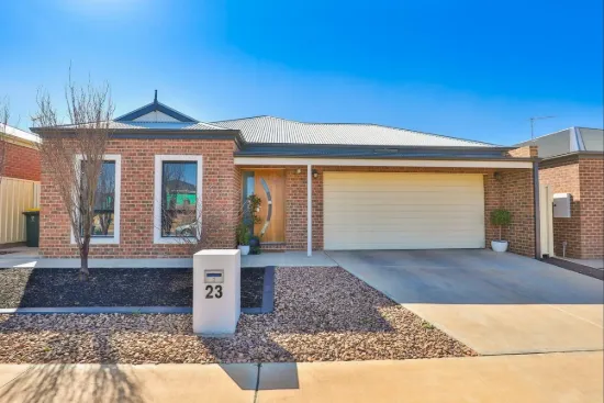 23 Springfield Drive, Mildura, Vic 3500