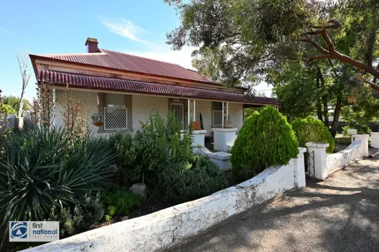 23 St Barbe Street, Quorn, SA 5433