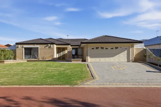 23 St Raphael Crescent, Port Kennedy, WA 6172