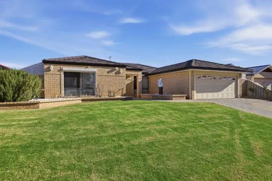 23 St Raphael Crescent, Port Kennedy, WA 6172-Image