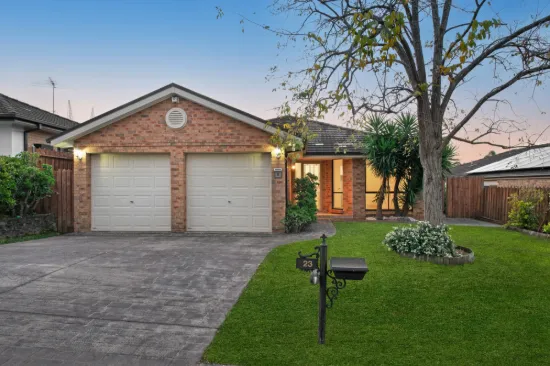 23 Stanford Circuit, Rouse Hill, NSW 2155