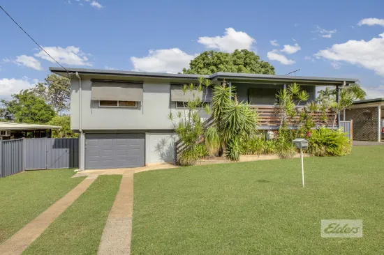 23 Steed Street, West Gladstone, Qld 4680