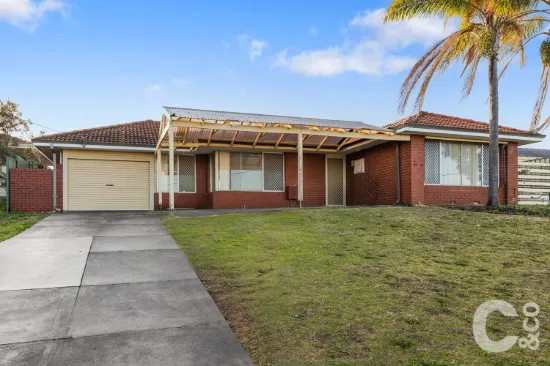 23 Steward Way, Orelia, WA 6167