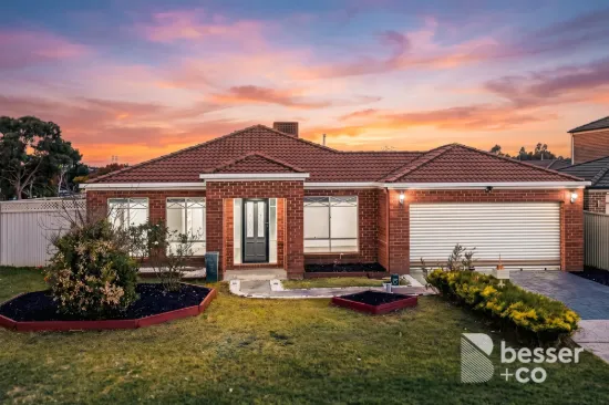 23 Stone Hill Circuit, Cranbourne East, Vic 3977