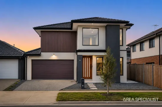 23 Stonneyburn Road, Thornhill Park, Vic 3335