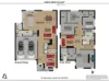 23 Stonneyburn Road, Thornhill Park, Vic 3335-Floorplan