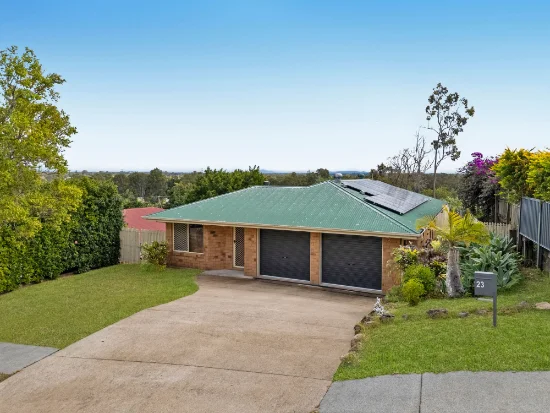 23 Sundar Crescent, Tanah Merah, Qld 4128
