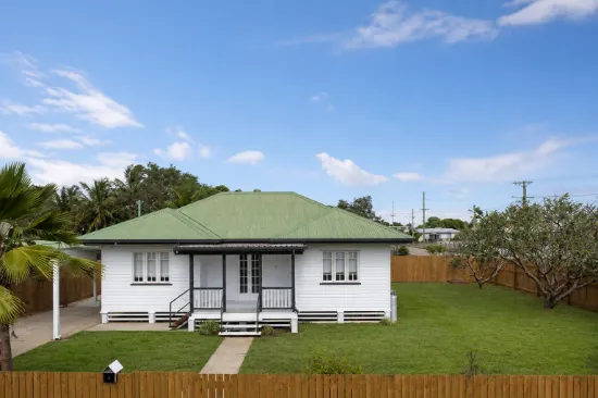 23 Sunderland Street, Garbutt, Qld 4814