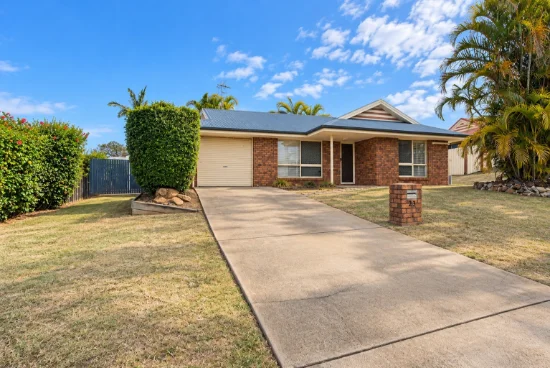 23 Swan Drive, Kalkie, Qld 4670