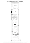 23 Tennyson Street, Seddon, Vic 3011-Floorplan