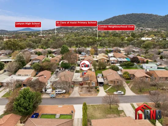 23 Thomas Hart Street, Banks, ACT 2906
