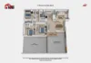 23 Thomas Hart Street, Banks, ACT 2906-Floorplan