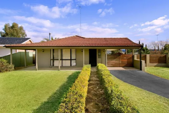 23 Tornado Crescent, Cranebrook NSW 2749-Image