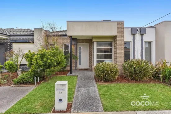 23 Trafalgar Walk, Keysborough, Vic 3173