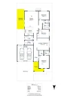 23 Trainer Street, St Clair, SA 5011-Floorplan