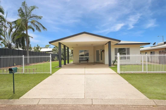 23 Transit Circuit, Woodroffe, NT 0830
