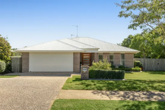 23 Trevean Dr, Kleinton, Qld 4352