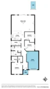 23 Triton St, Seaford Meadows, SA 5169-Floorplan