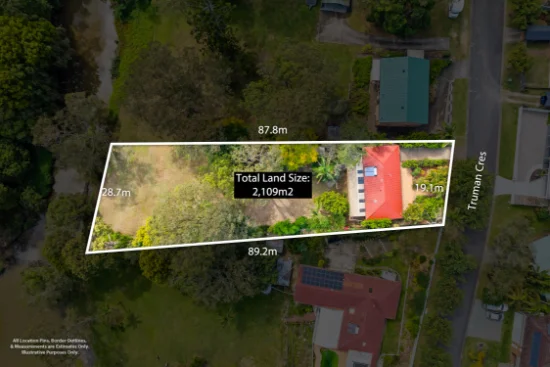 23 Truman Crescent, Slacks Creek, Qld 4127