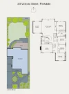 23 Victoria Street, Parkdale, Vic 3195-Floorplan