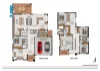 23 Wake Crescent, Jacka, ACT 2914-Floorplan