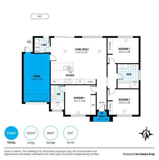 23 Wakelin Terrace, O'Sullivan Beach, SA 5166-Image