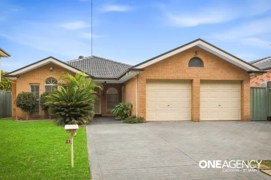 23 Wallan Avenue, Glenmore Park, NSW 2745