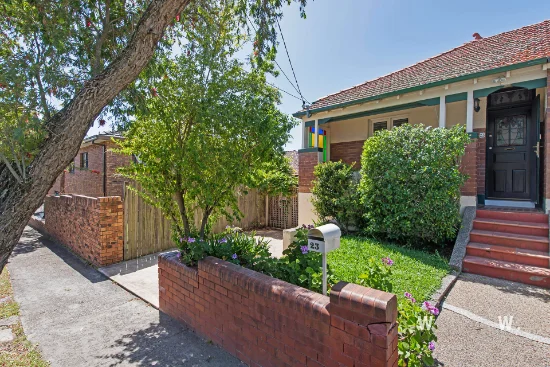 23 Wareemba Street, Wareemba, NSW 2046 - Sold