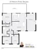 23 Watsons Road, Bargara, Qld 4670-Floorplan