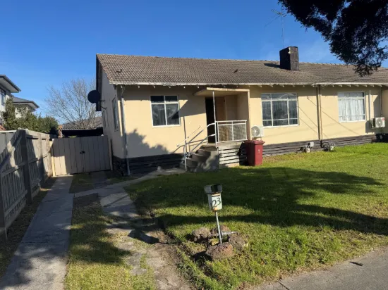 23 Wattle Drive, Doveton, Vic 3177
