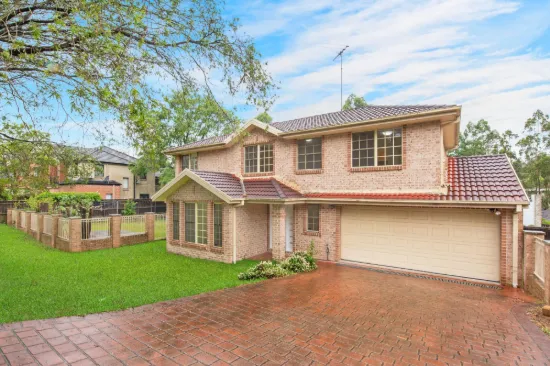 23 Webb Avenue, Hornsby, NSW 2077