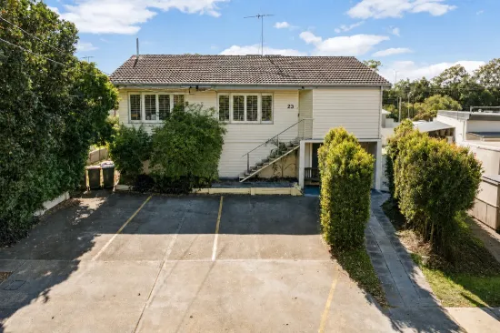 23 Weller Road, Tarragindi, Qld 4121