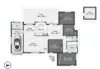 23 Westwood Drive, Hillcrest, Qld 4118-Floorplan