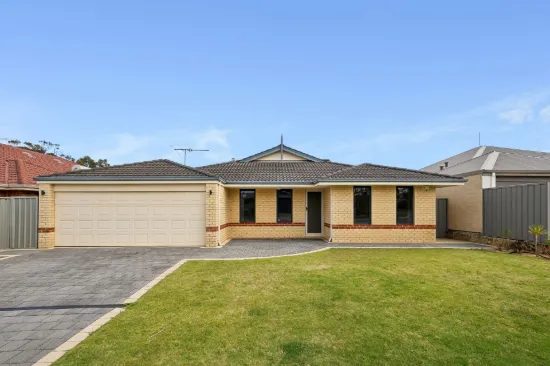 23 Weybridge Drive, Wellard, WA 6170