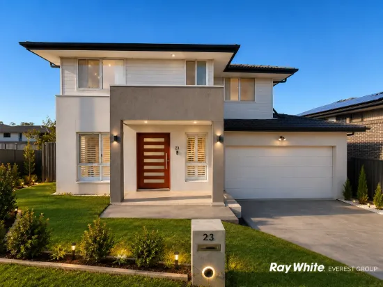 23 Whipper Street, Box Hill NSW 2765-Image